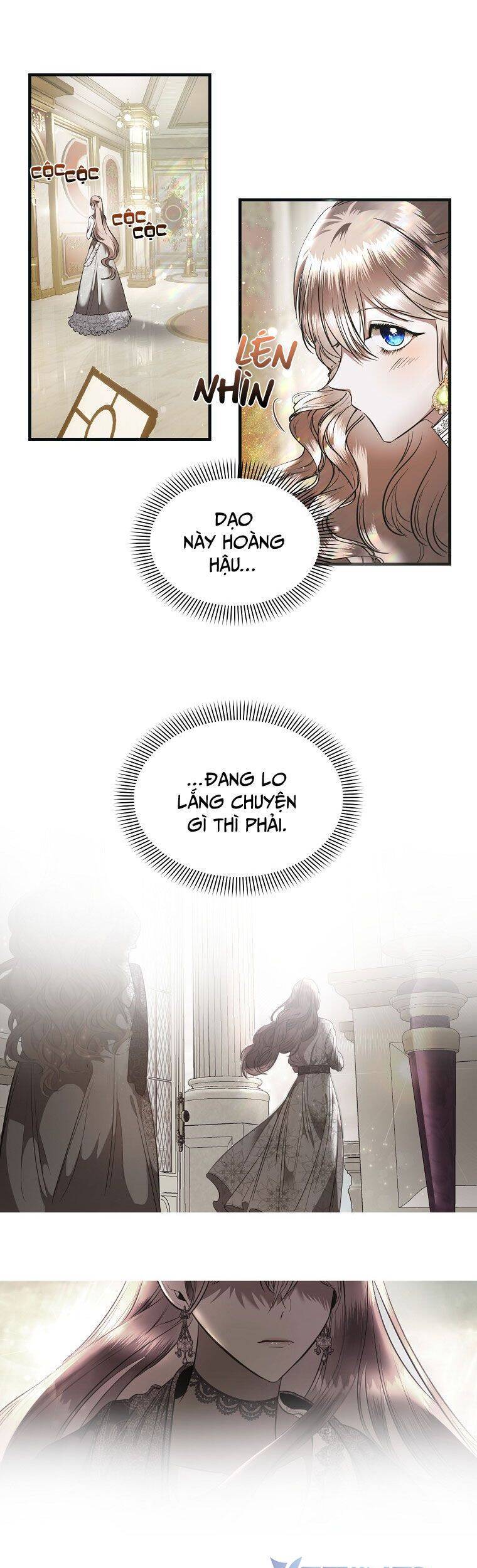 Phương Pháp Sống Sót Khi Phải Ngủ Cùng Hoàng Đế Chapter 14 - 37