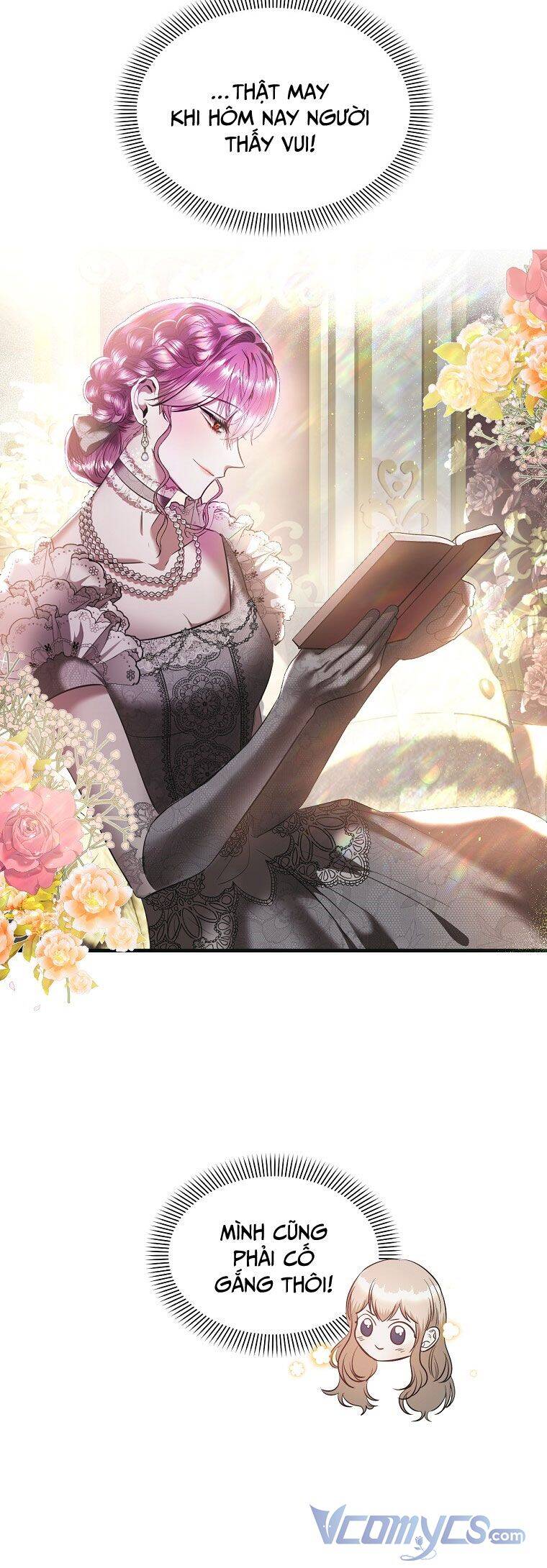 Phương Pháp Sống Sót Khi Phải Ngủ Cùng Hoàng Đế Chapter 14 - 39