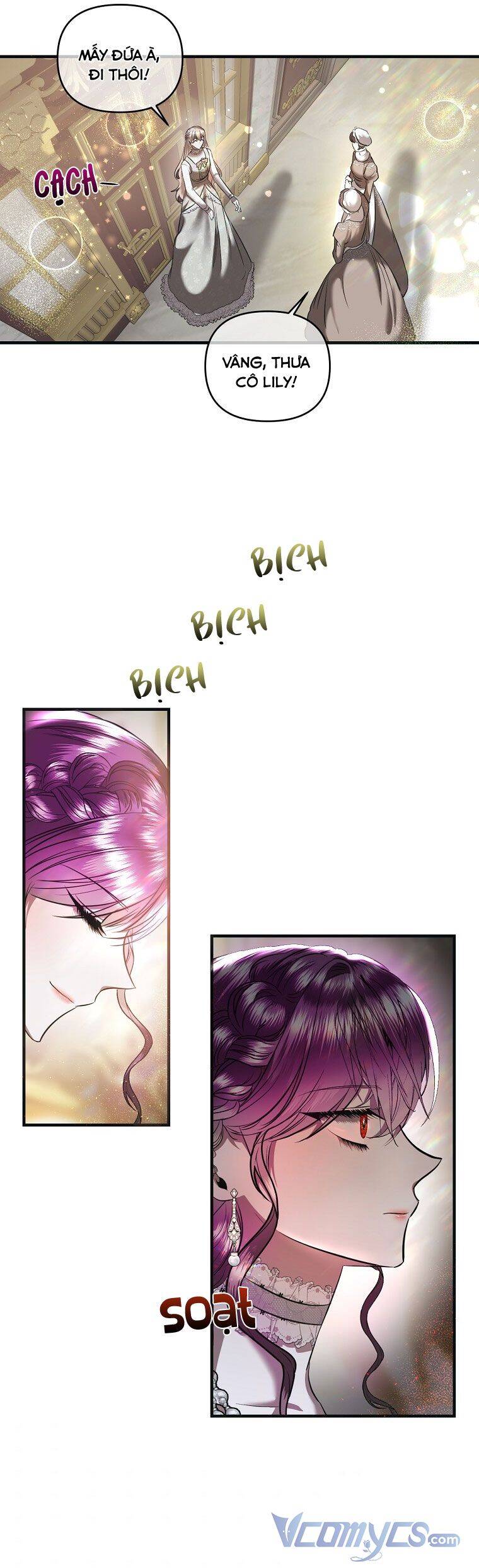 Phương Pháp Sống Sót Khi Phải Ngủ Cùng Hoàng Đế Chapter 14 - 40