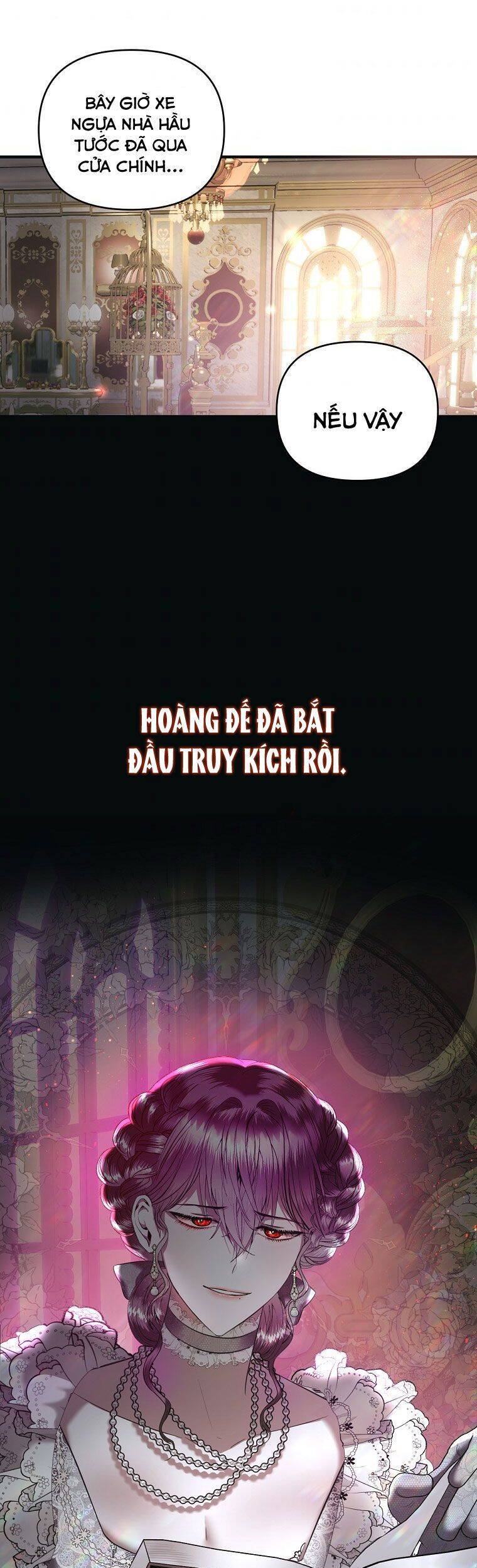 Phương Pháp Sống Sót Khi Phải Ngủ Cùng Hoàng Đế Chapter 14 - 41