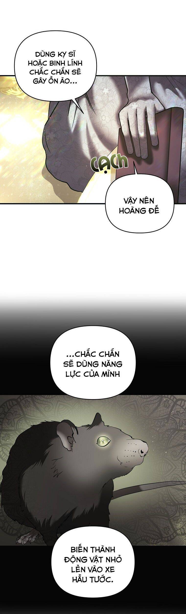 Phương Pháp Sống Sót Khi Phải Ngủ Cùng Hoàng Đế Chapter 14 - 43