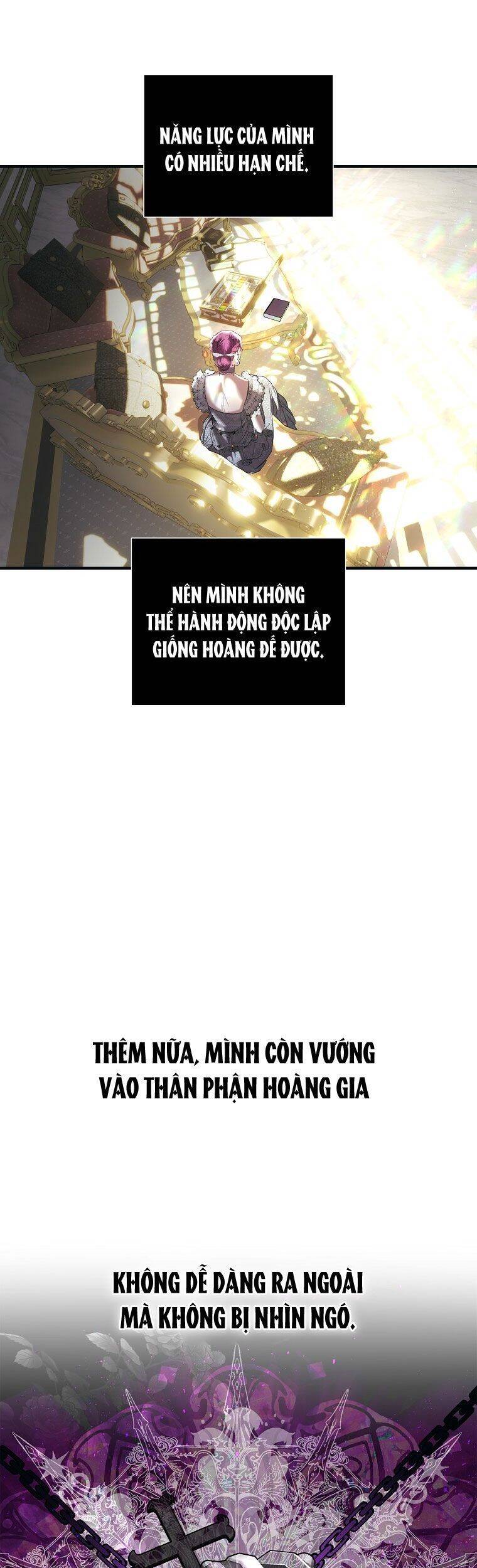 Phương Pháp Sống Sót Khi Phải Ngủ Cùng Hoàng Đế Chapter 14 - 45