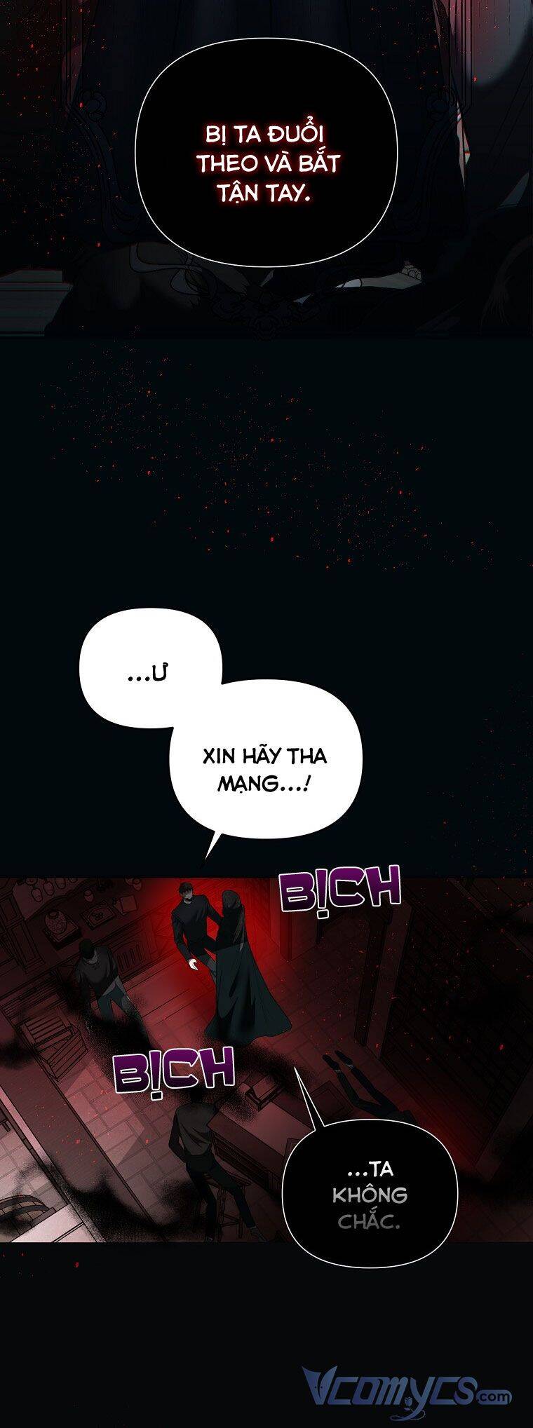 Phương Pháp Sống Sót Khi Phải Ngủ Cùng Hoàng Đế Chapter 14 - 9