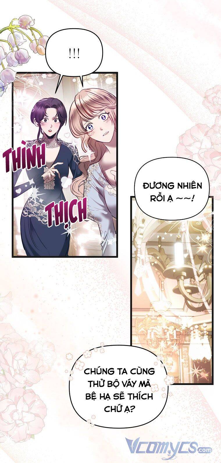 Phương Pháp Sống Sót Khi Phải Ngủ Cùng Hoàng Đế Chapter 2 - 25