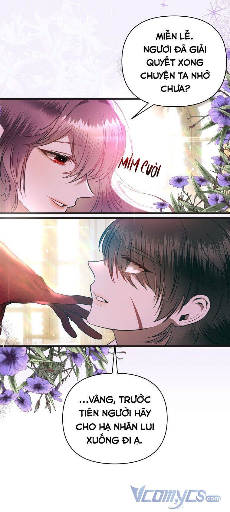 Phương Pháp Sống Sót Khi Phải Ngủ Cùng Hoàng Đế Chapter 2 - 33