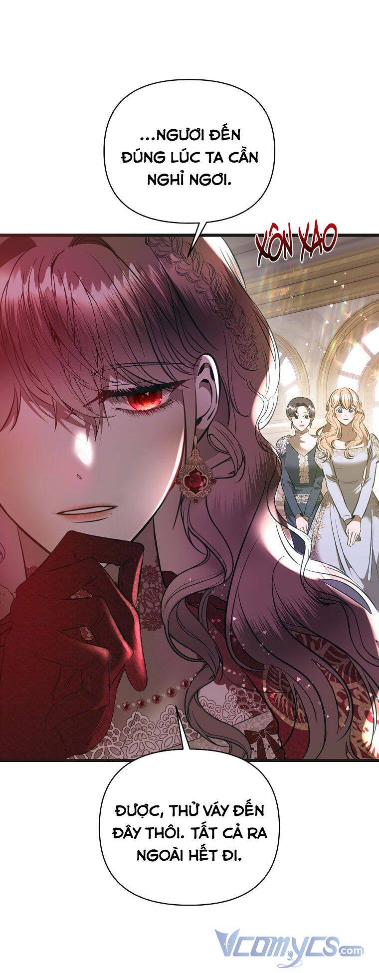 Phương Pháp Sống Sót Khi Phải Ngủ Cùng Hoàng Đế Chapter 2 - 34