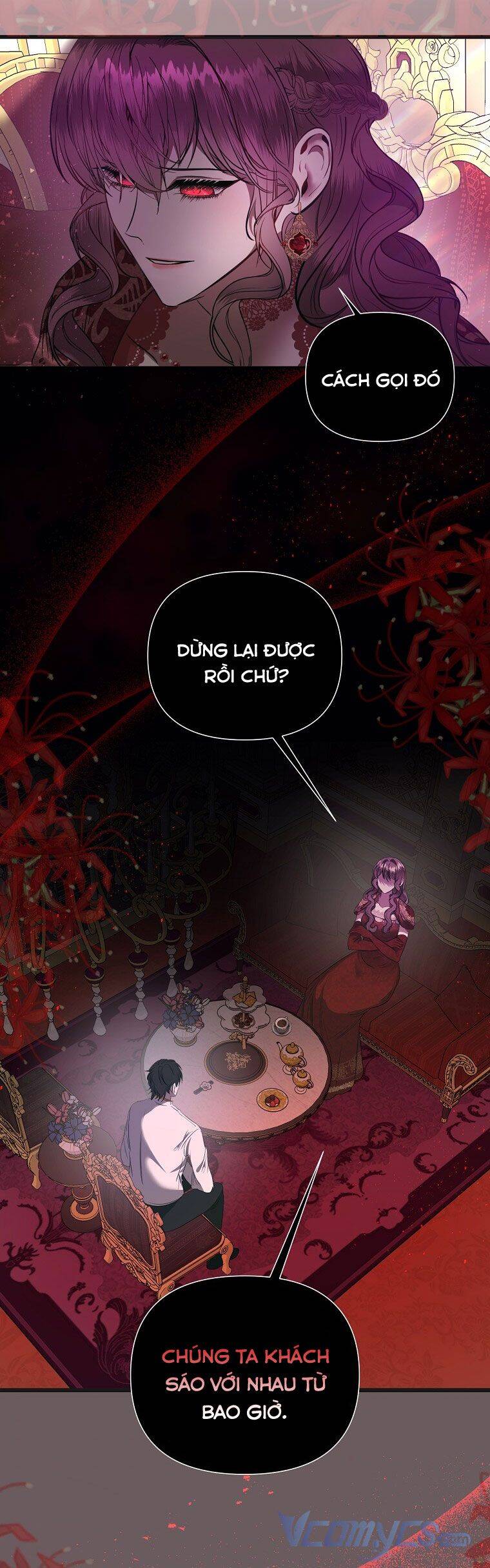 Phương Pháp Sống Sót Khi Phải Ngủ Cùng Hoàng Đế Chapter 2 - 43