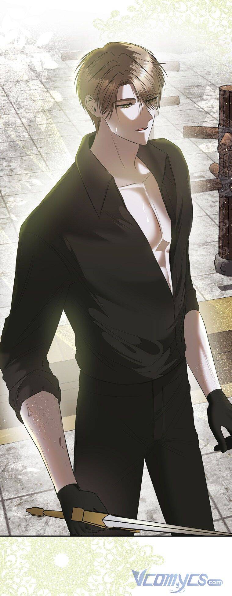 Phương Pháp Sống Sót Khi Phải Ngủ Cùng Hoàng Đế Chapter 2 - 47