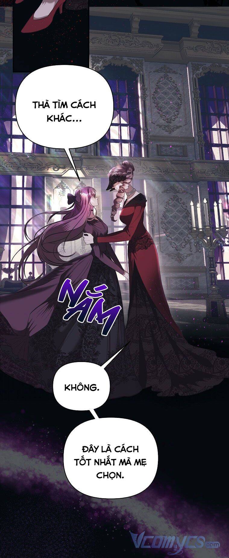 Phương Pháp Sống Sót Khi Phải Ngủ Cùng Hoàng Đế Chapter 2 - 8