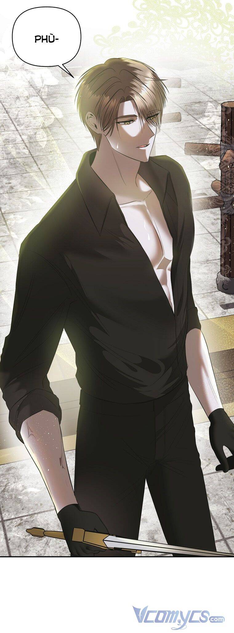 Phương Pháp Sống Sót Khi Phải Ngủ Cùng Hoàng Đế Chapter 3 - 2