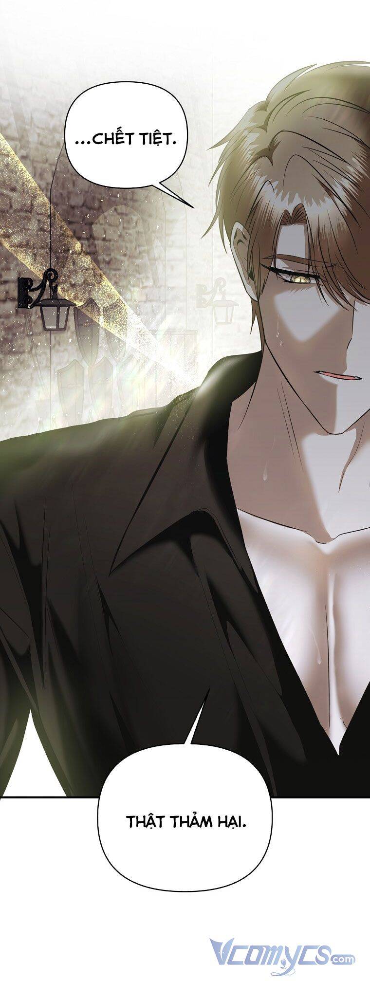 Phương Pháp Sống Sót Khi Phải Ngủ Cùng Hoàng Đế Chapter 3 - 13
