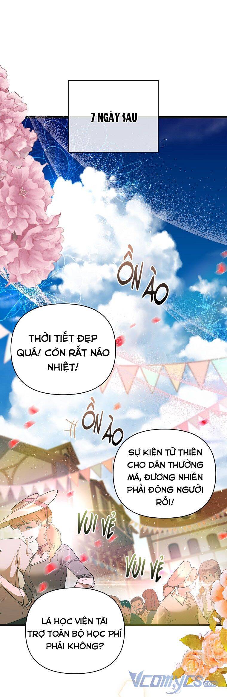 Phương Pháp Sống Sót Khi Phải Ngủ Cùng Hoàng Đế Chapter 3 - 15