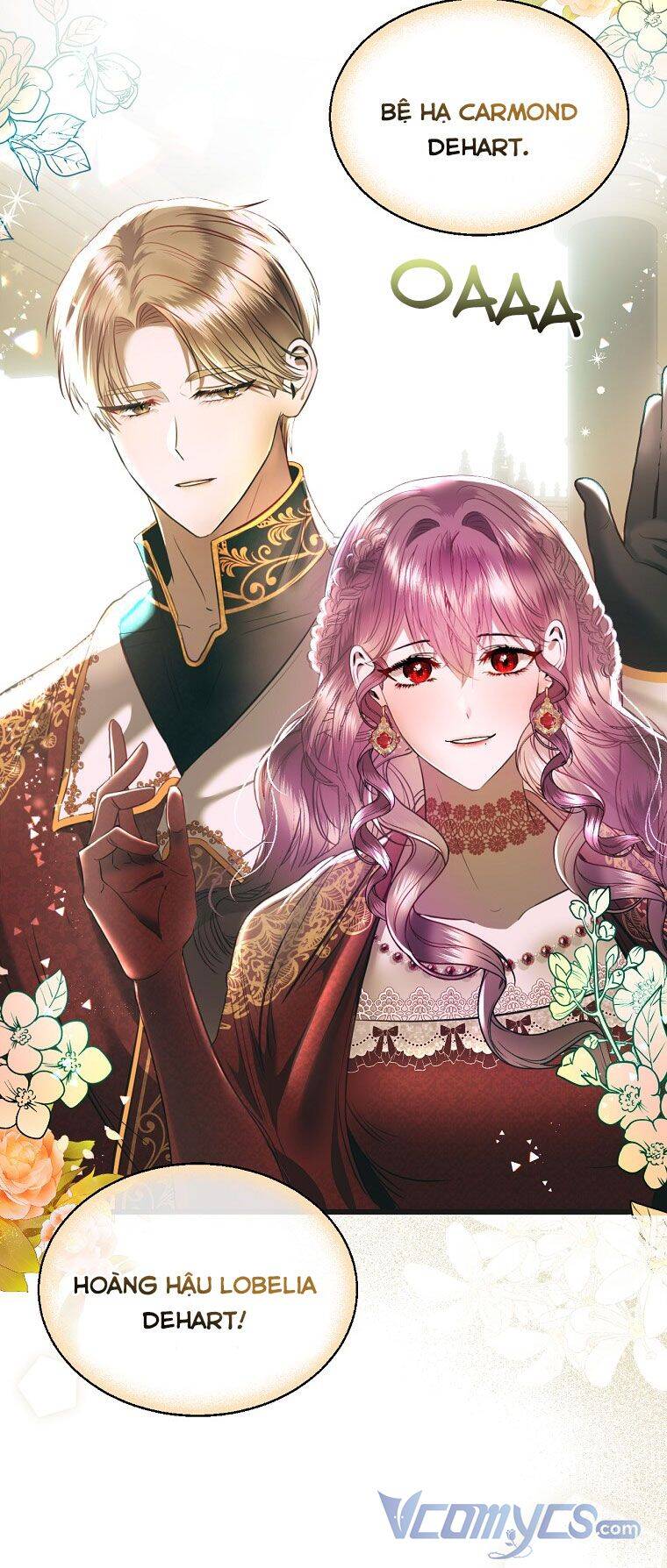 Phương Pháp Sống Sót Khi Phải Ngủ Cùng Hoàng Đế Chapter 3 - 20