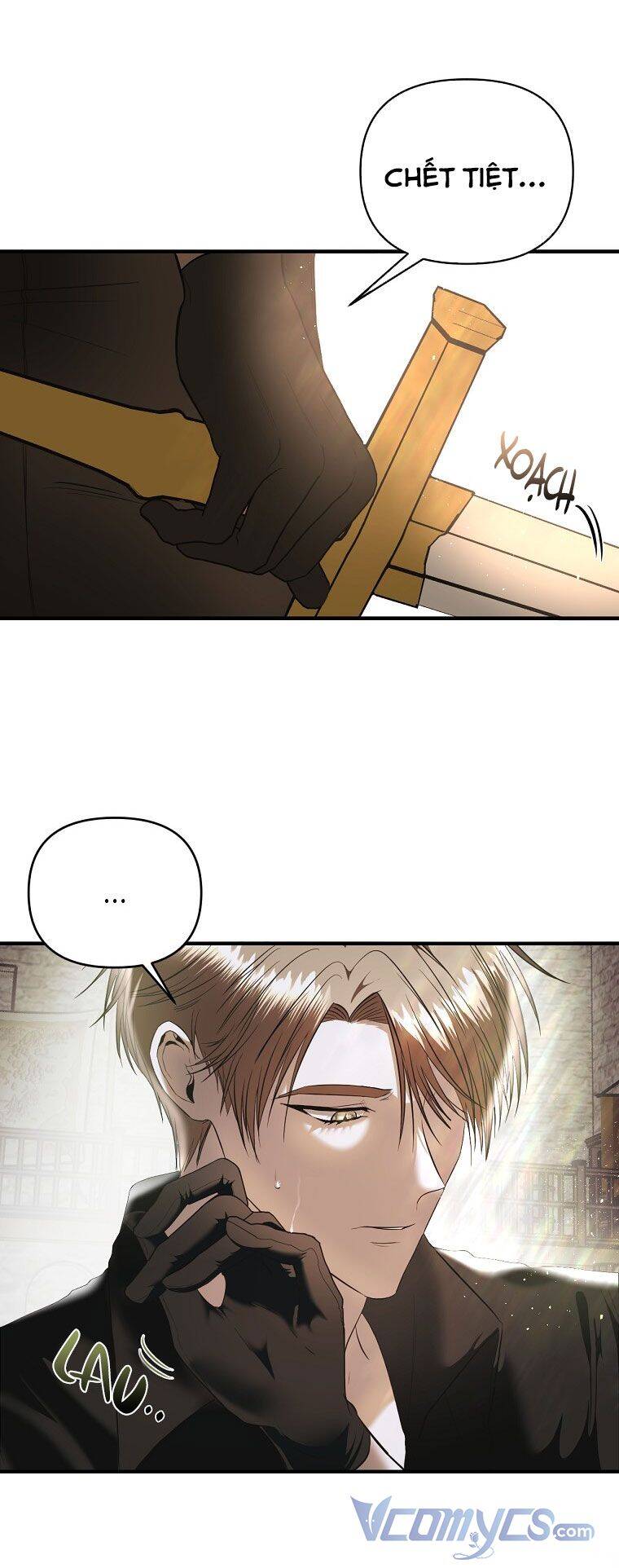 Phương Pháp Sống Sót Khi Phải Ngủ Cùng Hoàng Đế Chapter 3 - 3