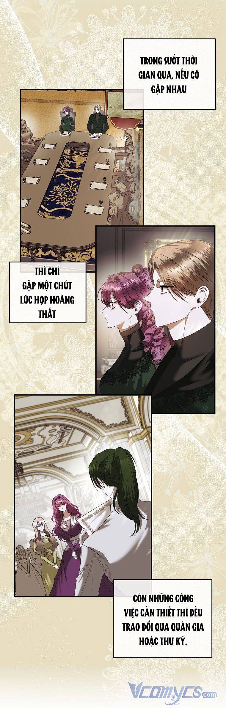 Phương Pháp Sống Sót Khi Phải Ngủ Cùng Hoàng Đế Chapter 3 - 24