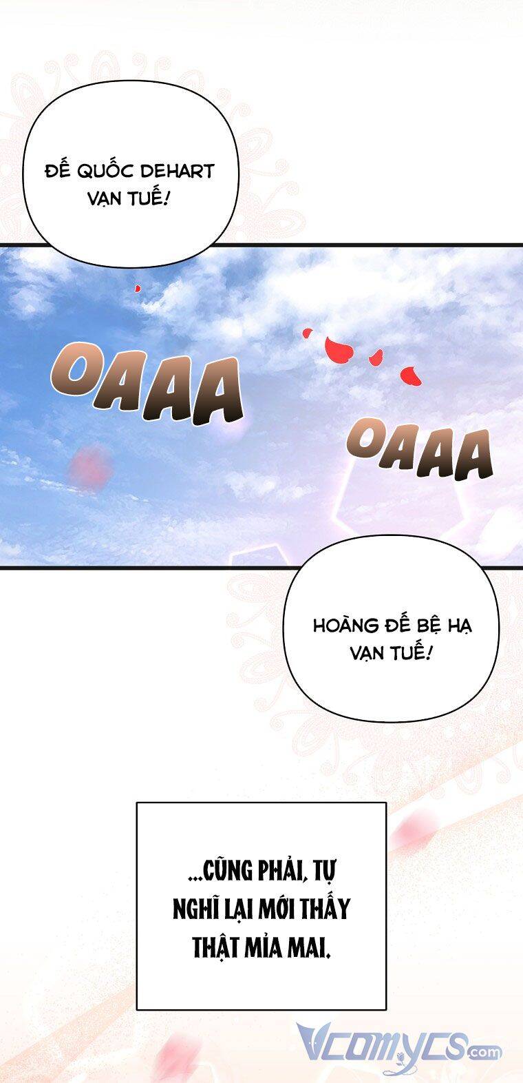 Phương Pháp Sống Sót Khi Phải Ngủ Cùng Hoàng Đế Chapter 3 - 25