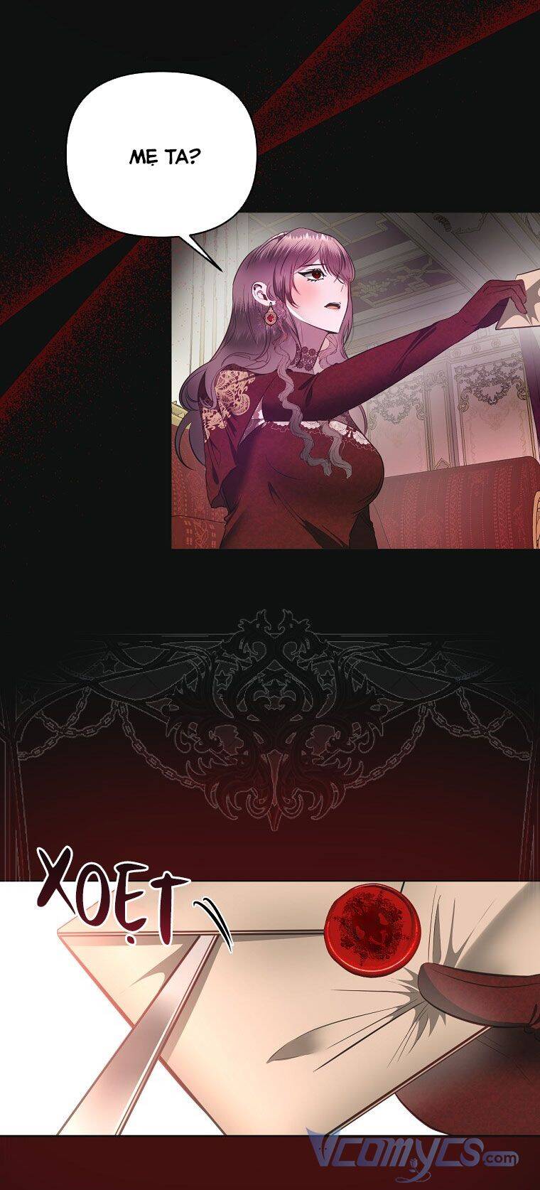 Phương Pháp Sống Sót Khi Phải Ngủ Cùng Hoàng Đế Chapter 3 - 33