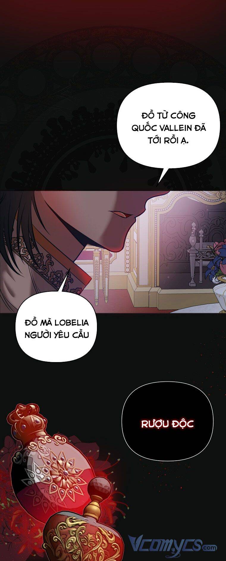 Phương Pháp Sống Sót Khi Phải Ngủ Cùng Hoàng Đế Chapter 3 - 34