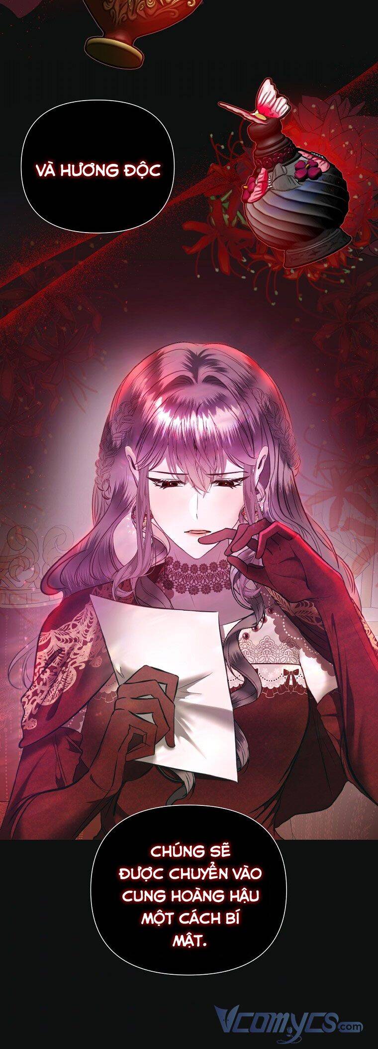 Phương Pháp Sống Sót Khi Phải Ngủ Cùng Hoàng Đế Chapter 3 - 35