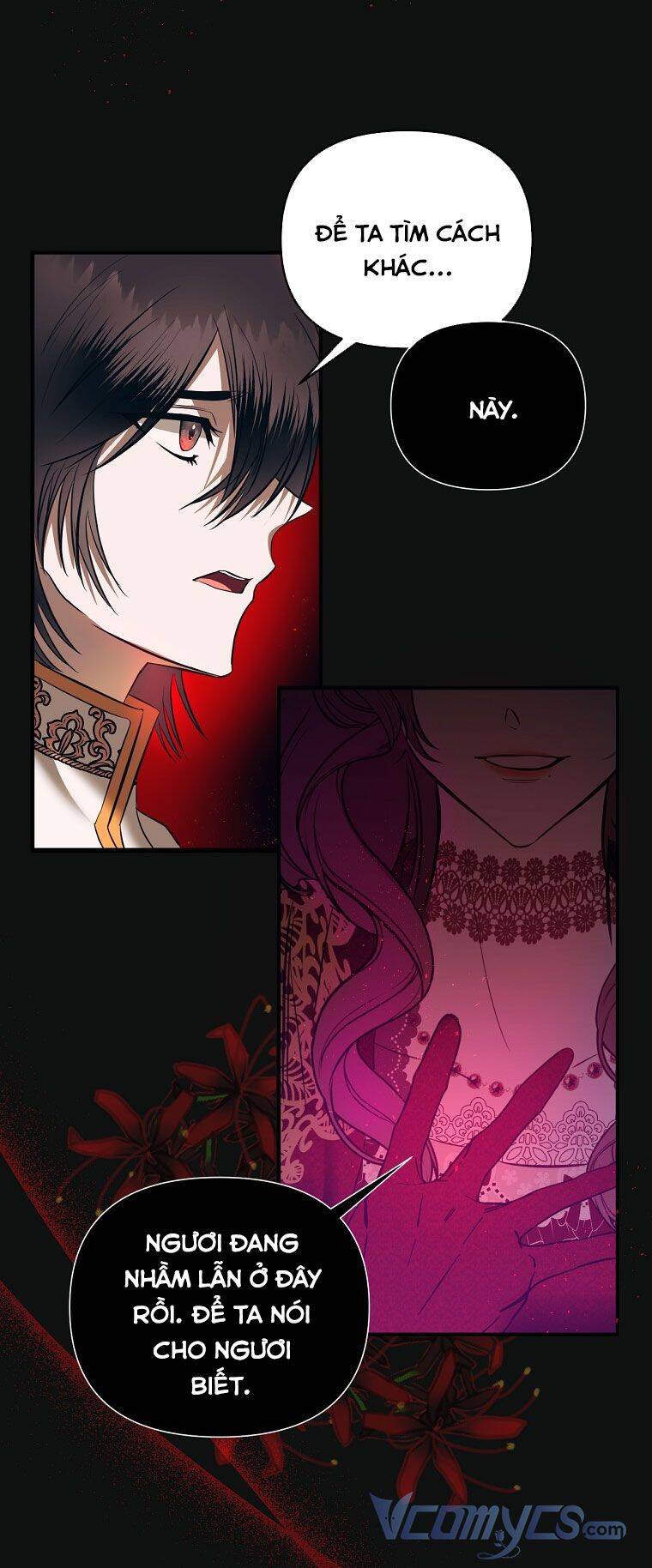 Phương Pháp Sống Sót Khi Phải Ngủ Cùng Hoàng Đế Chapter 3 - 40