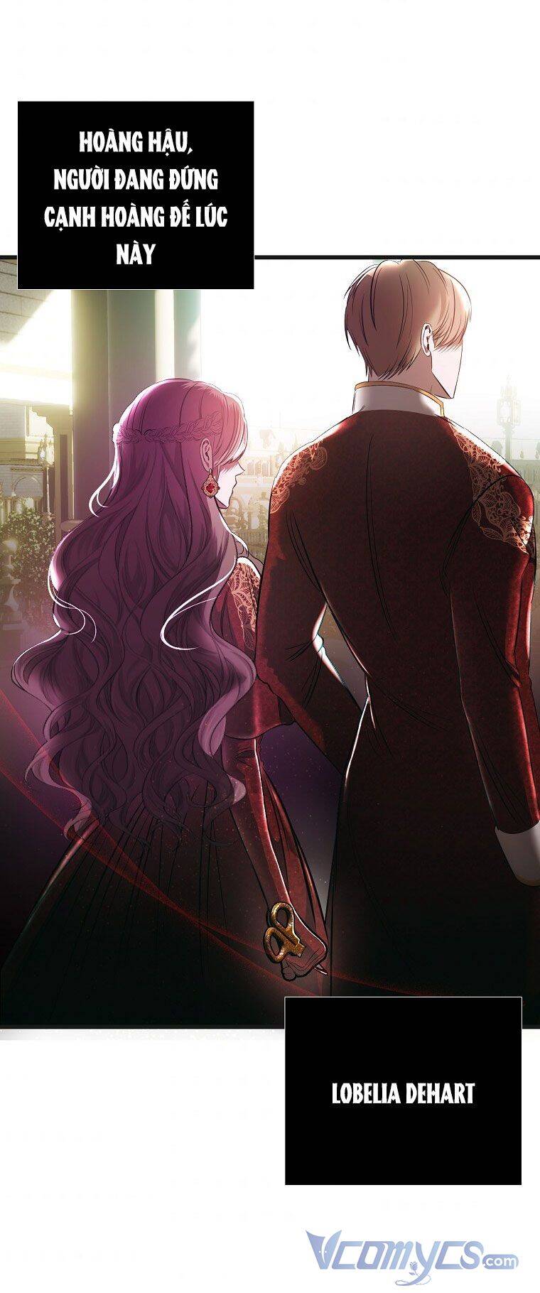 Phương Pháp Sống Sót Khi Phải Ngủ Cùng Hoàng Đế Chapter 3 - 43