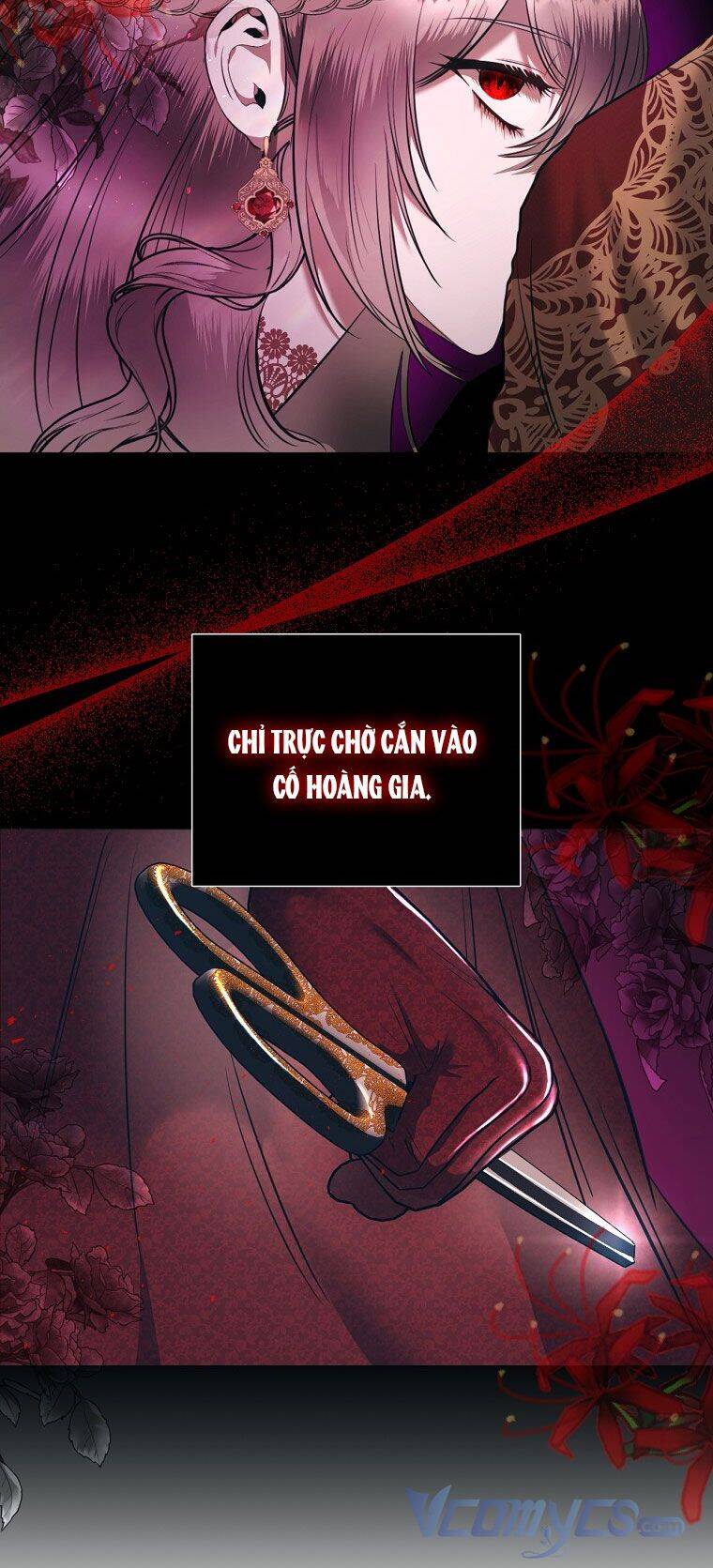 Phương Pháp Sống Sót Khi Phải Ngủ Cùng Hoàng Đế Chapter 4 - 2