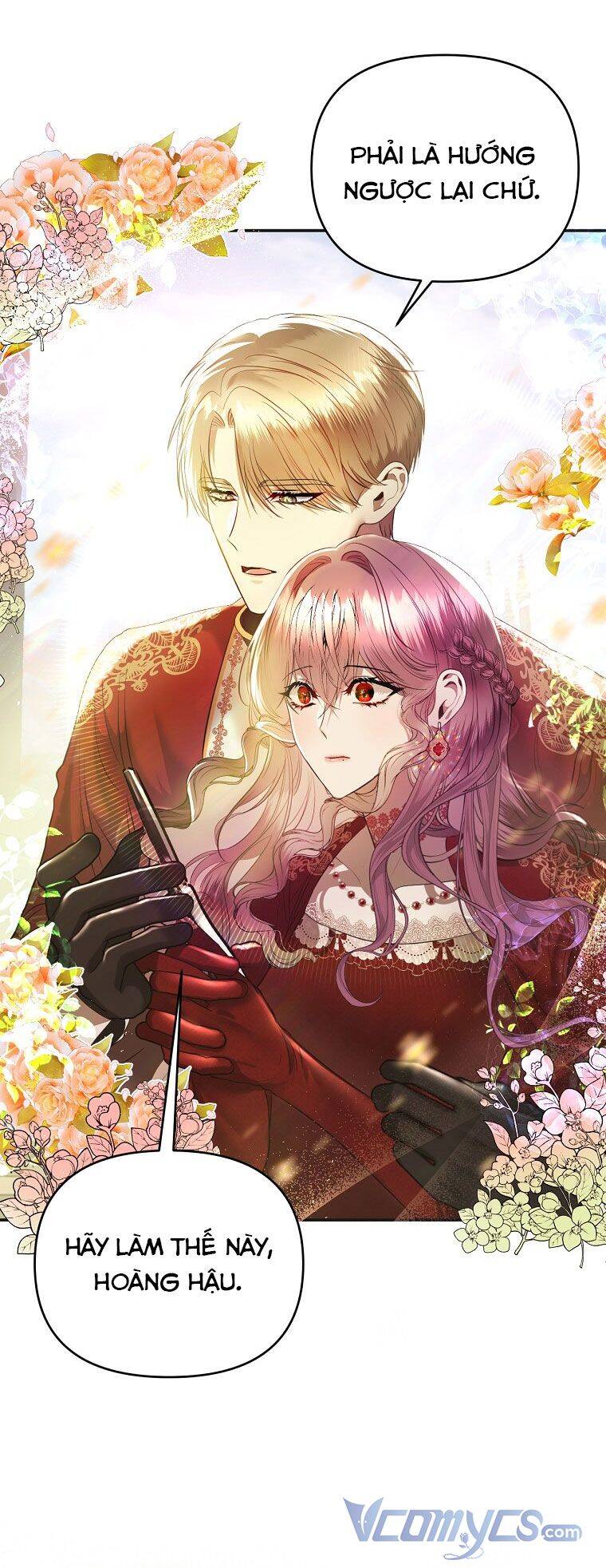 Phương Pháp Sống Sót Khi Phải Ngủ Cùng Hoàng Đế Chapter 4 - 13