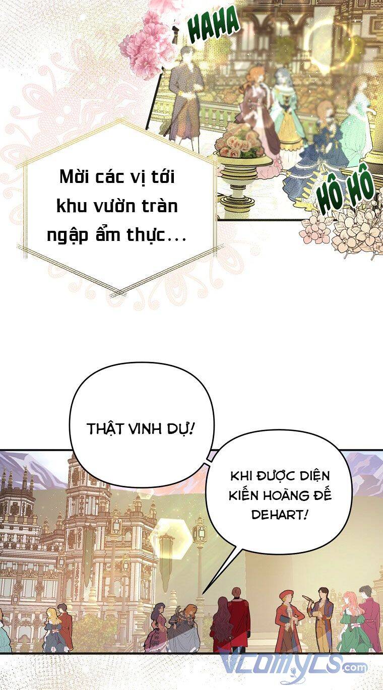 Phương Pháp Sống Sót Khi Phải Ngủ Cùng Hoàng Đế Chapter 4 - 20