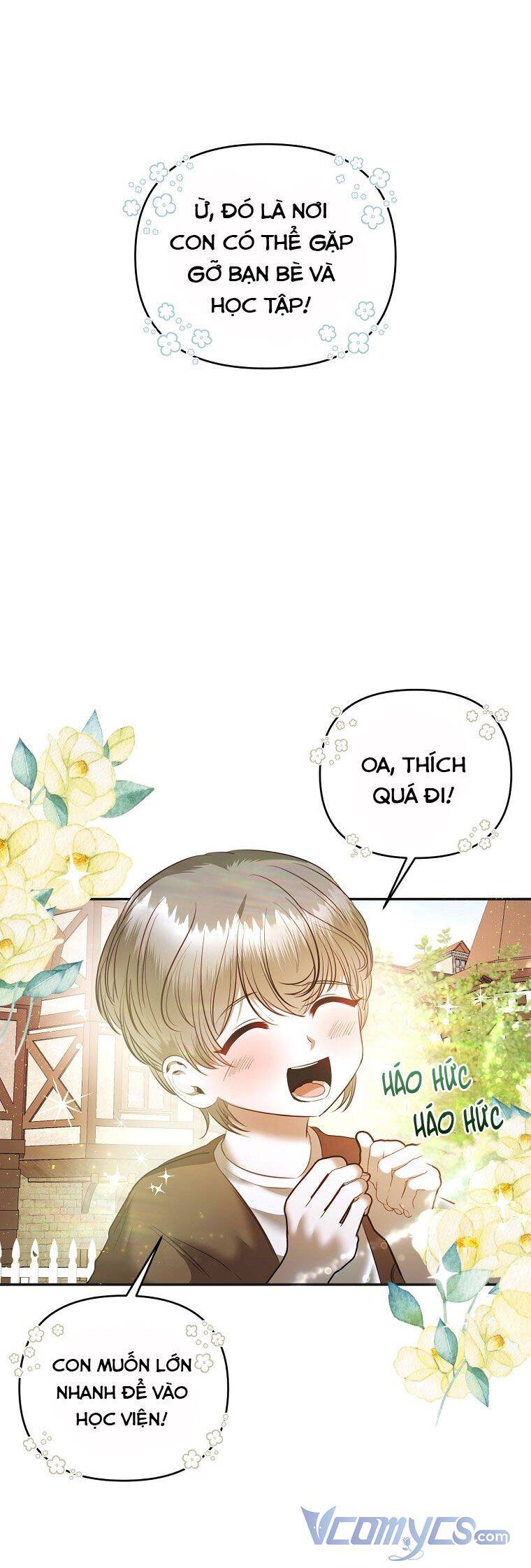 Phương Pháp Sống Sót Khi Phải Ngủ Cùng Hoàng Đế Chapter 4 - 24