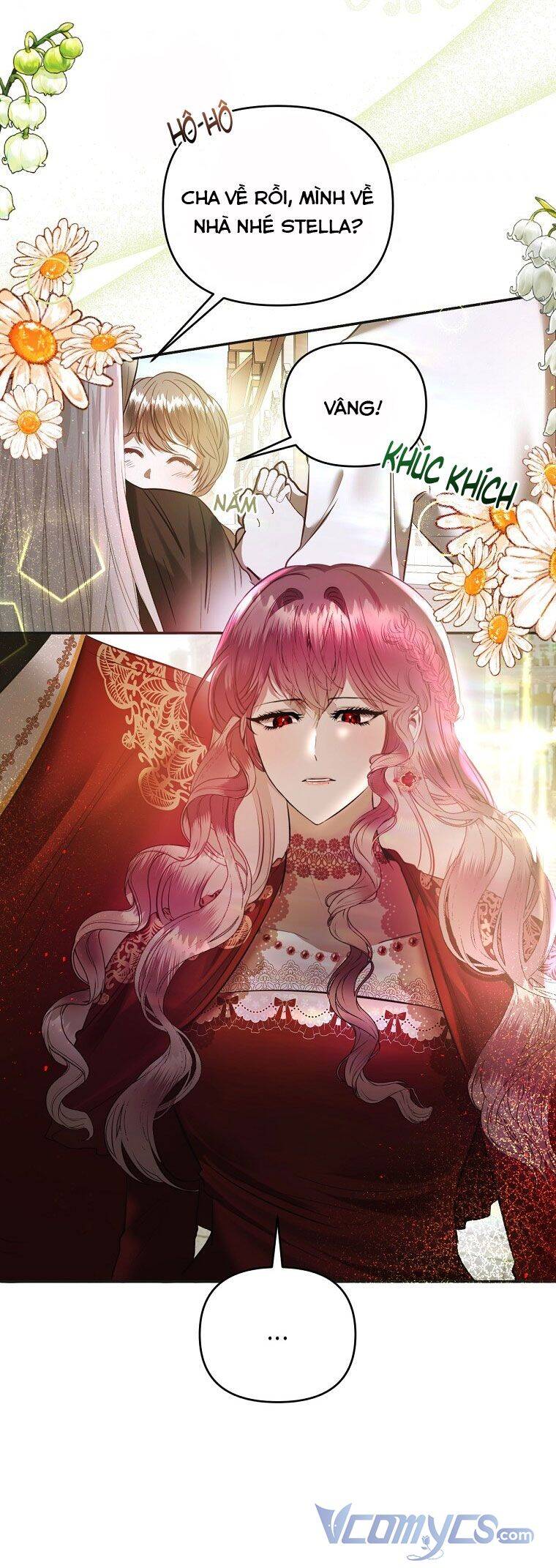 Phương Pháp Sống Sót Khi Phải Ngủ Cùng Hoàng Đế Chapter 4 - 26