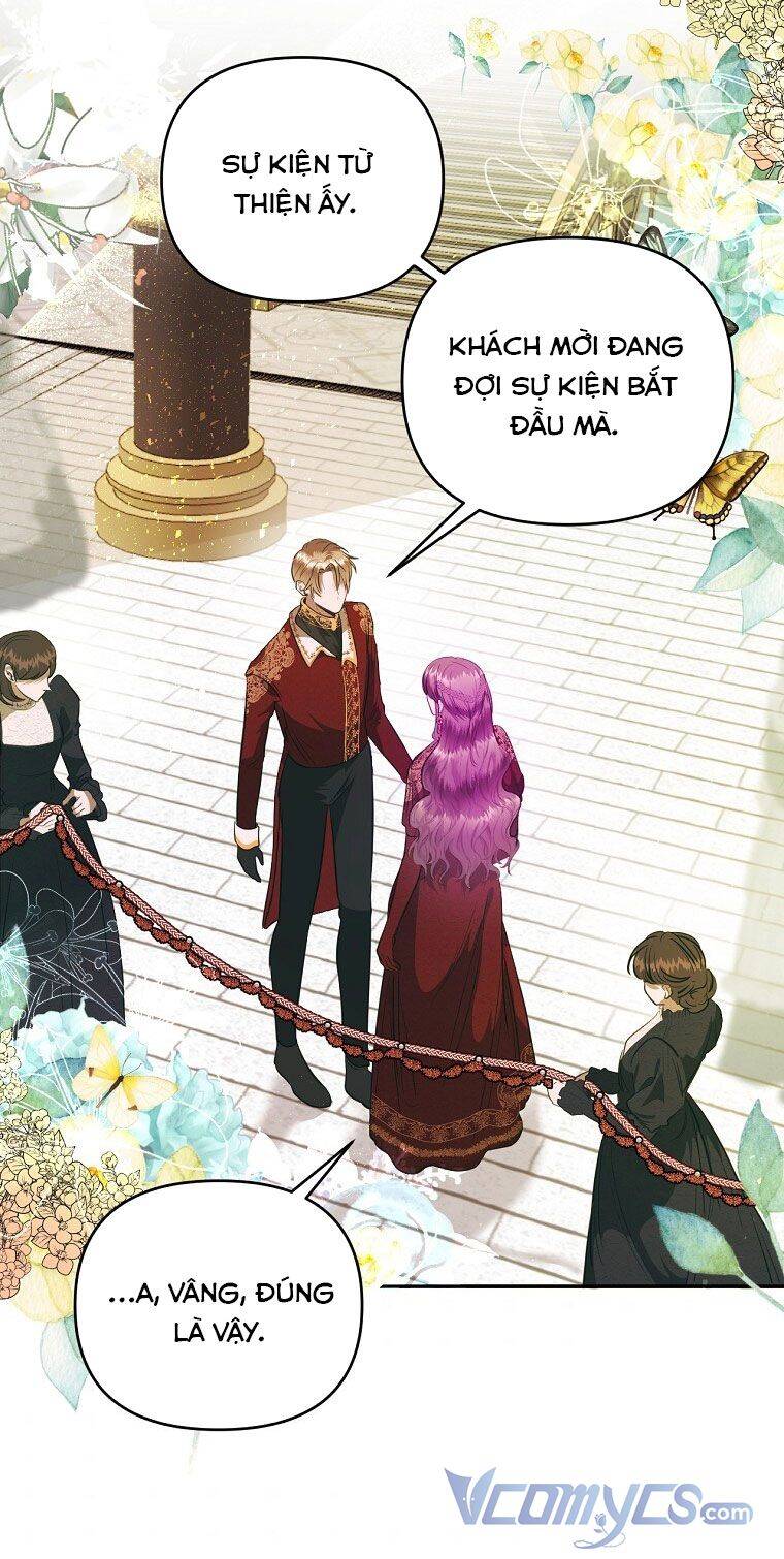 Phương Pháp Sống Sót Khi Phải Ngủ Cùng Hoàng Đế Chapter 4 - 8