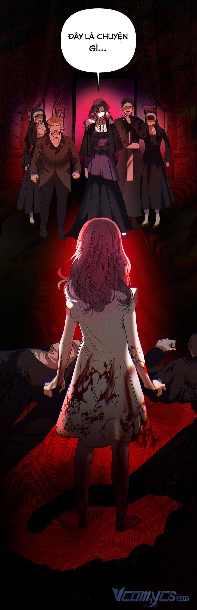 Phương Pháp Sống Sót Khi Phải Ngủ Cùng Hoàng Đế Chapter 5 - 52