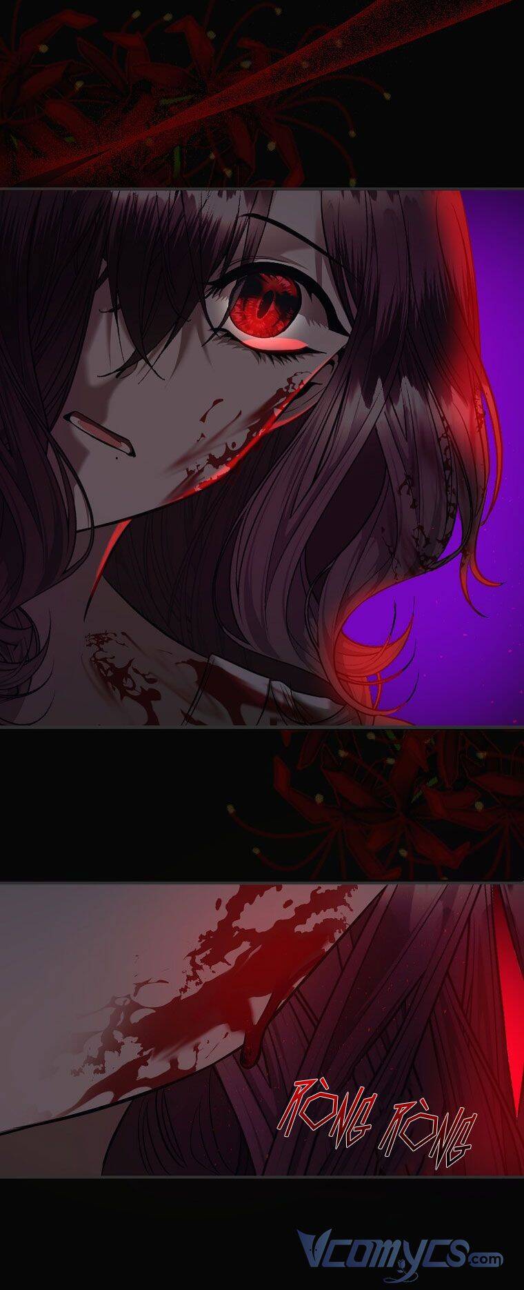 Phương Pháp Sống Sót Khi Phải Ngủ Cùng Hoàng Đế Chapter 5 - 55