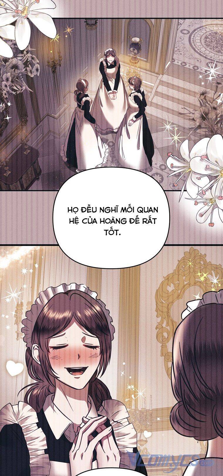 Phương Pháp Sống Sót Khi Phải Ngủ Cùng Hoàng Đế Chapter 5 - 7