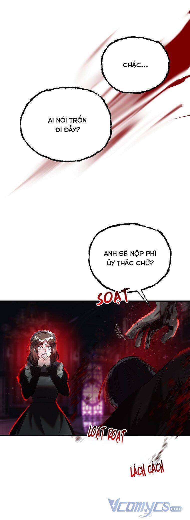 Phương Pháp Sống Sót Khi Phải Ngủ Cùng Hoàng Đế Chapter 6 - 17