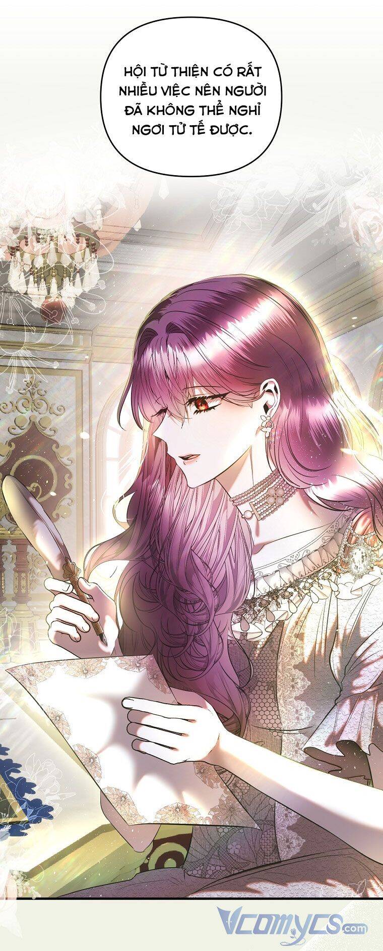 Phương Pháp Sống Sót Khi Phải Ngủ Cùng Hoàng Đế Chapter 6 - 4