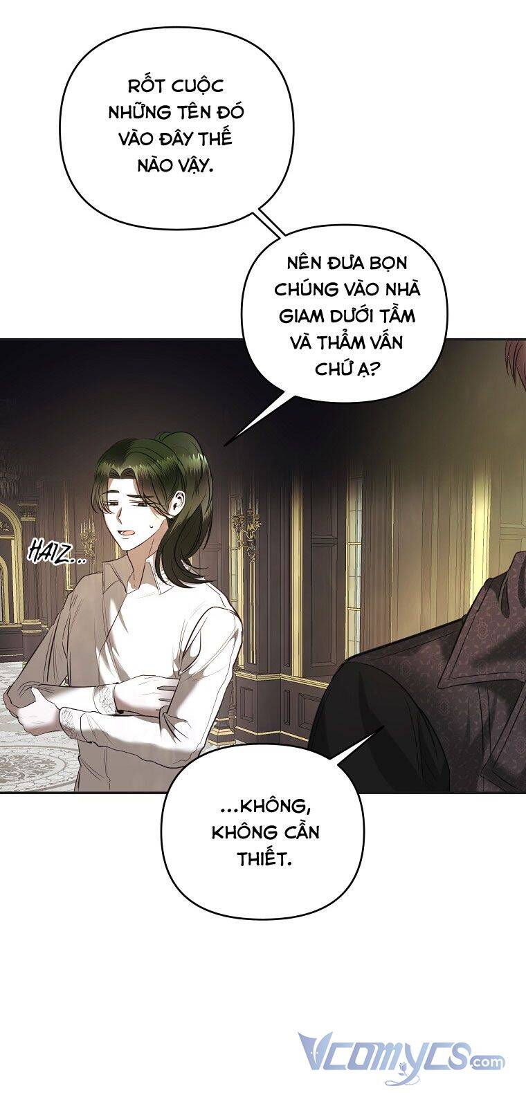 Phương Pháp Sống Sót Khi Phải Ngủ Cùng Hoàng Đế Chapter 7 - 25