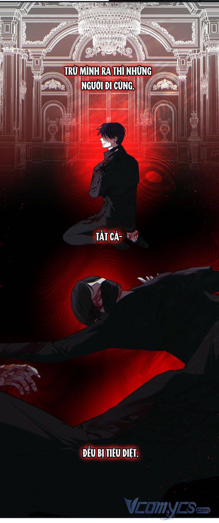 Phương Pháp Sống Sót Khi Phải Ngủ Cùng Hoàng Đế Chapter 7 - 6