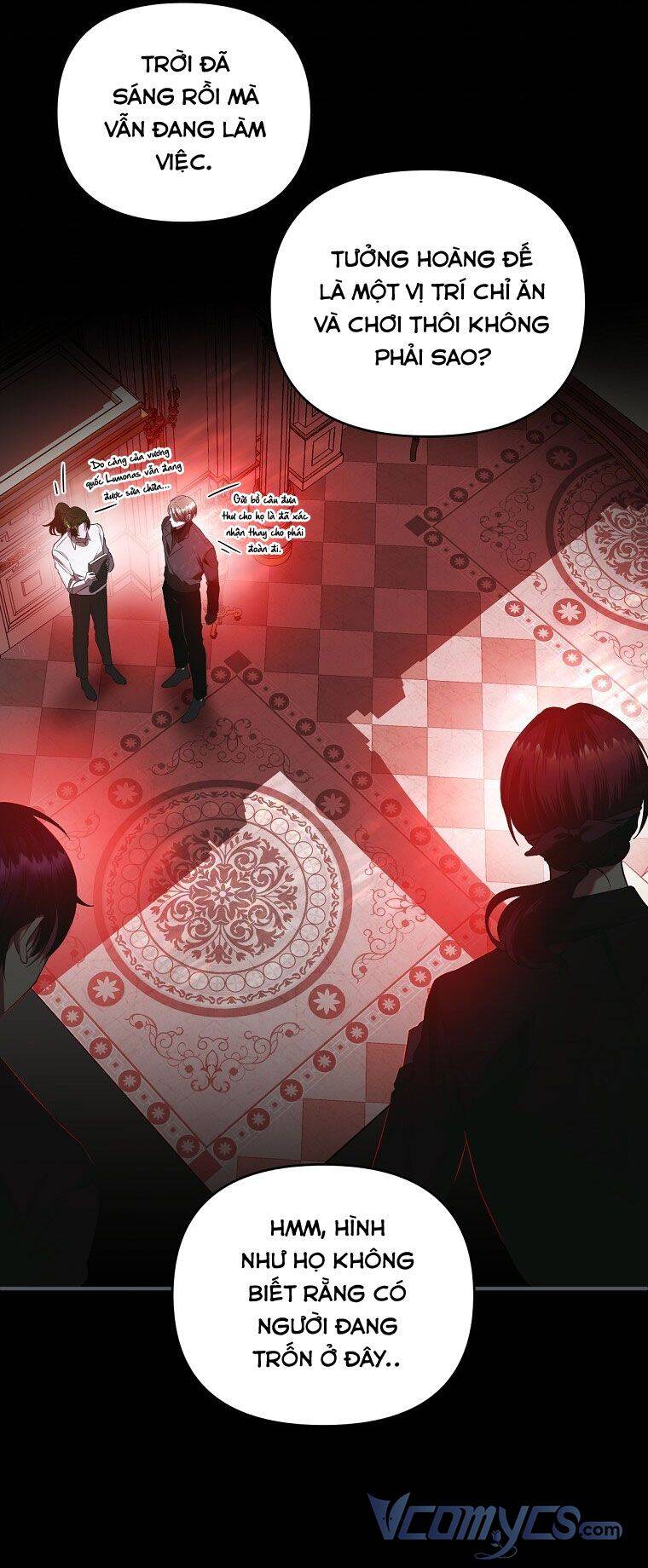 Phương Pháp Sống Sót Khi Phải Ngủ Cùng Hoàng Đế Chapter 7 - 9