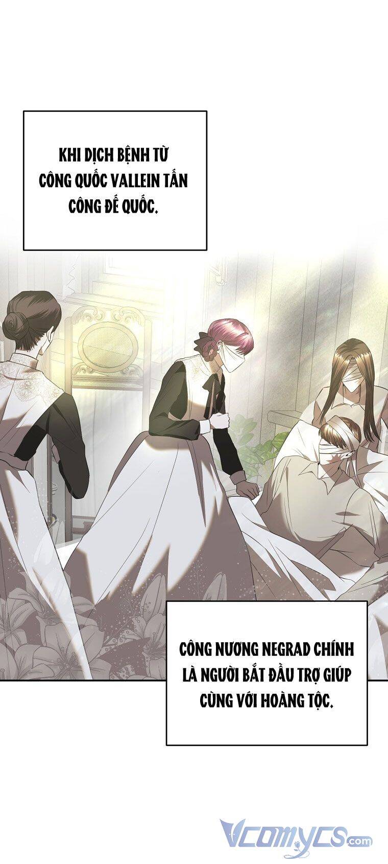 Phương Pháp Sống Sót Khi Phải Ngủ Cùng Hoàng Đế Chapter 8 - 22