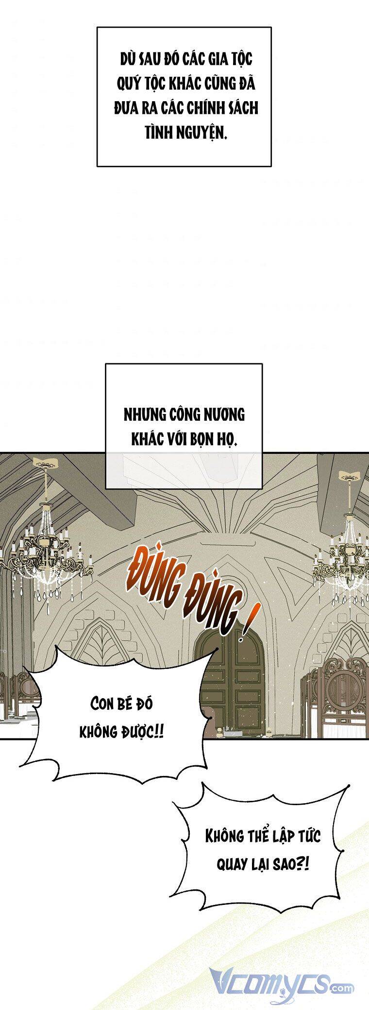 Phương Pháp Sống Sót Khi Phải Ngủ Cùng Hoàng Đế Chapter 8 - 23