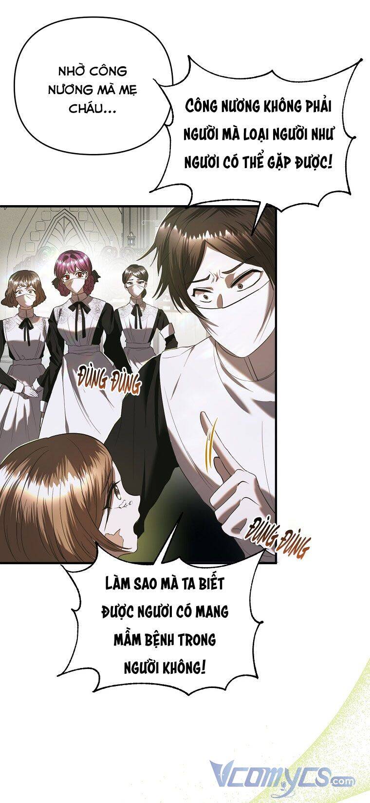 Phương Pháp Sống Sót Khi Phải Ngủ Cùng Hoàng Đế Chapter 8 - 25