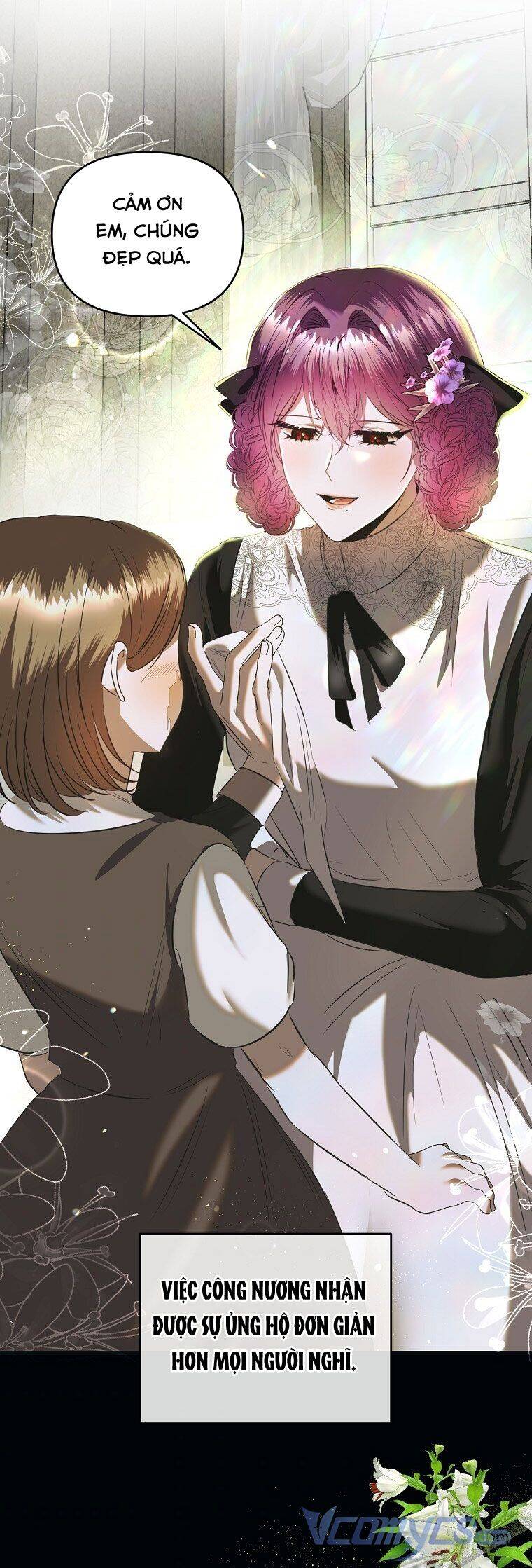 Phương Pháp Sống Sót Khi Phải Ngủ Cùng Hoàng Đế Chapter 8 - 30