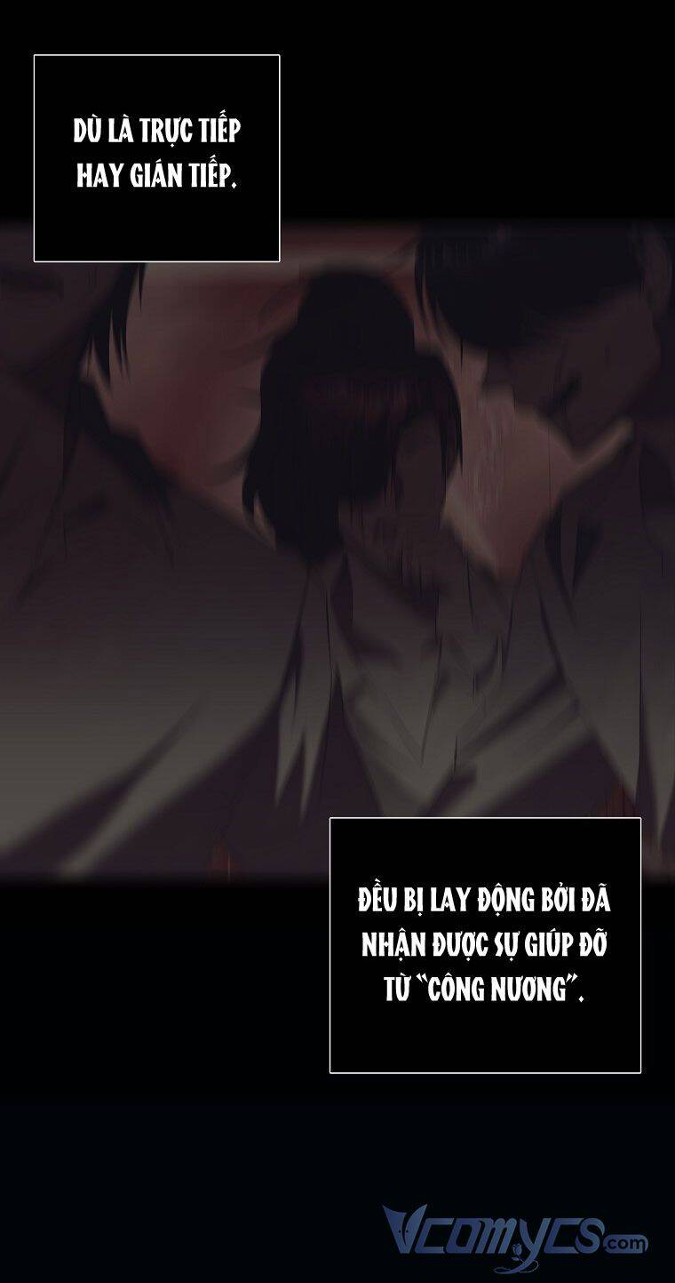 Phương Pháp Sống Sót Khi Phải Ngủ Cùng Hoàng Đế Chapter 8 - 33