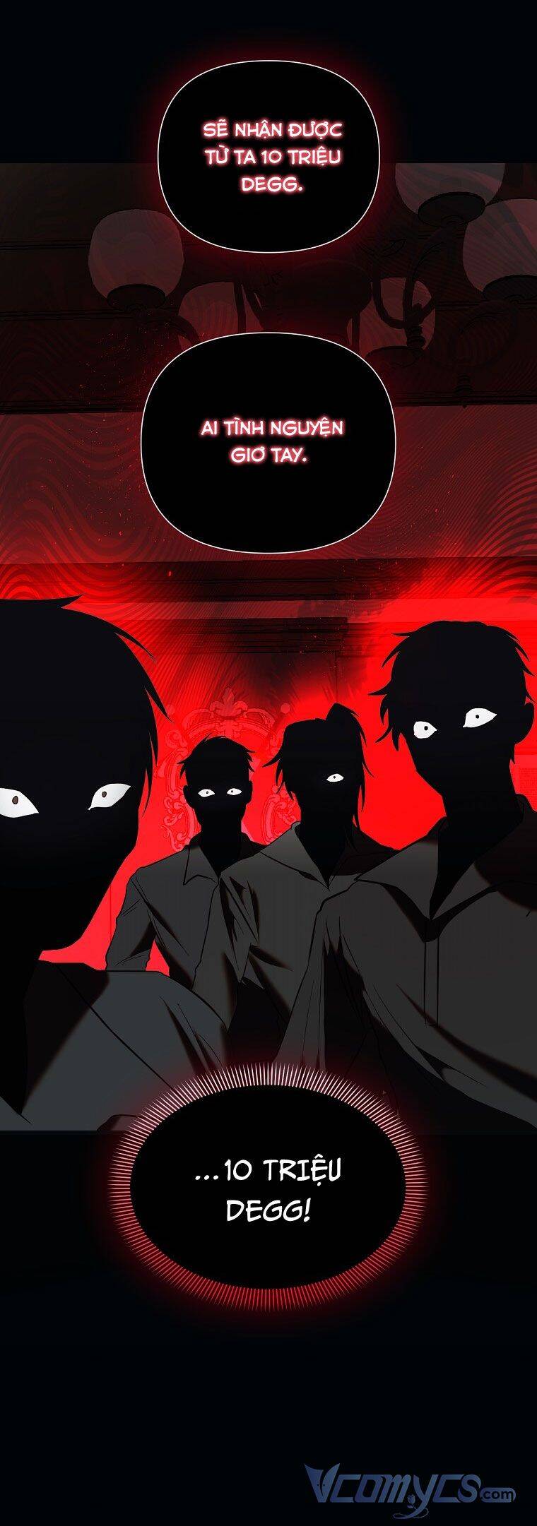 Phương Pháp Sống Sót Khi Phải Ngủ Cùng Hoàng Đế Chapter 8 - 35