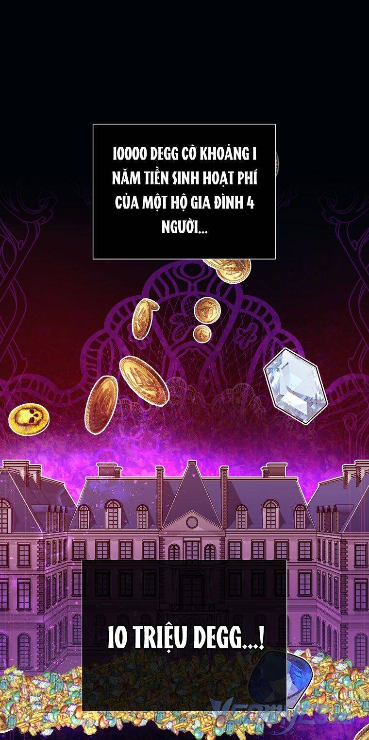 Phương Pháp Sống Sót Khi Phải Ngủ Cùng Hoàng Đế Chapter 8 - 36