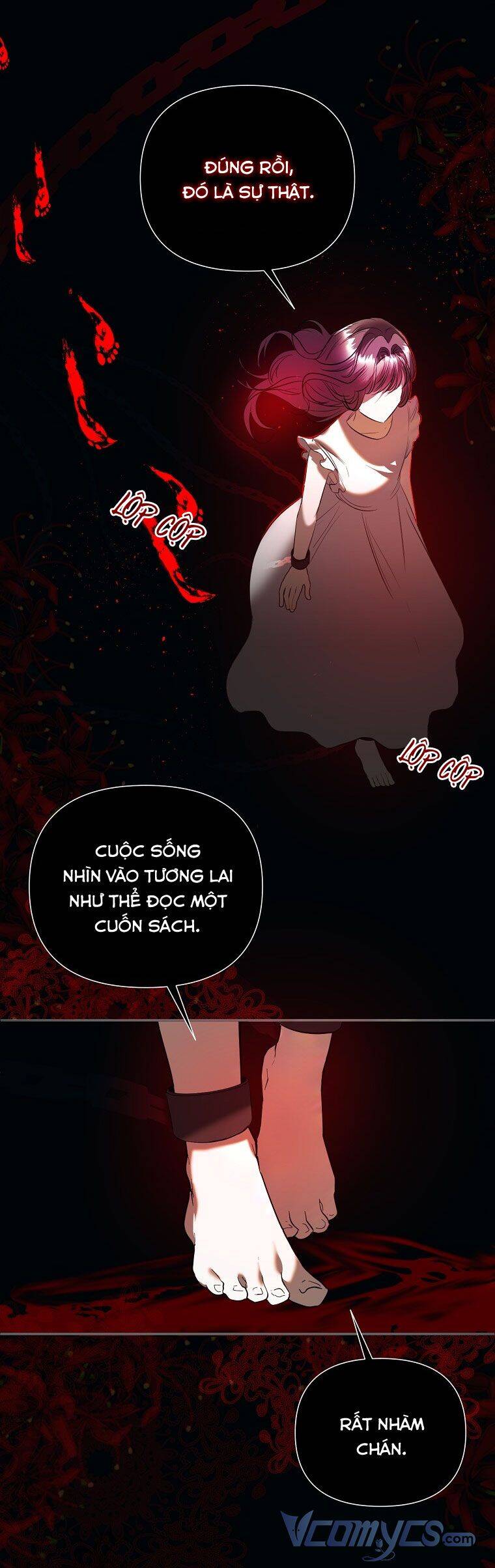 Phương Pháp Sống Sót Khi Phải Ngủ Cùng Hoàng Đế Chapter 8 - 47