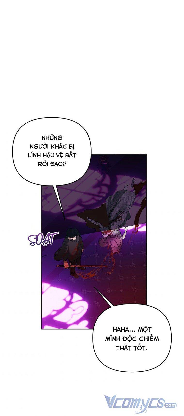 Phương Pháp Sống Sót Khi Phải Ngủ Cùng Hoàng Đế Chapter 8 - 51