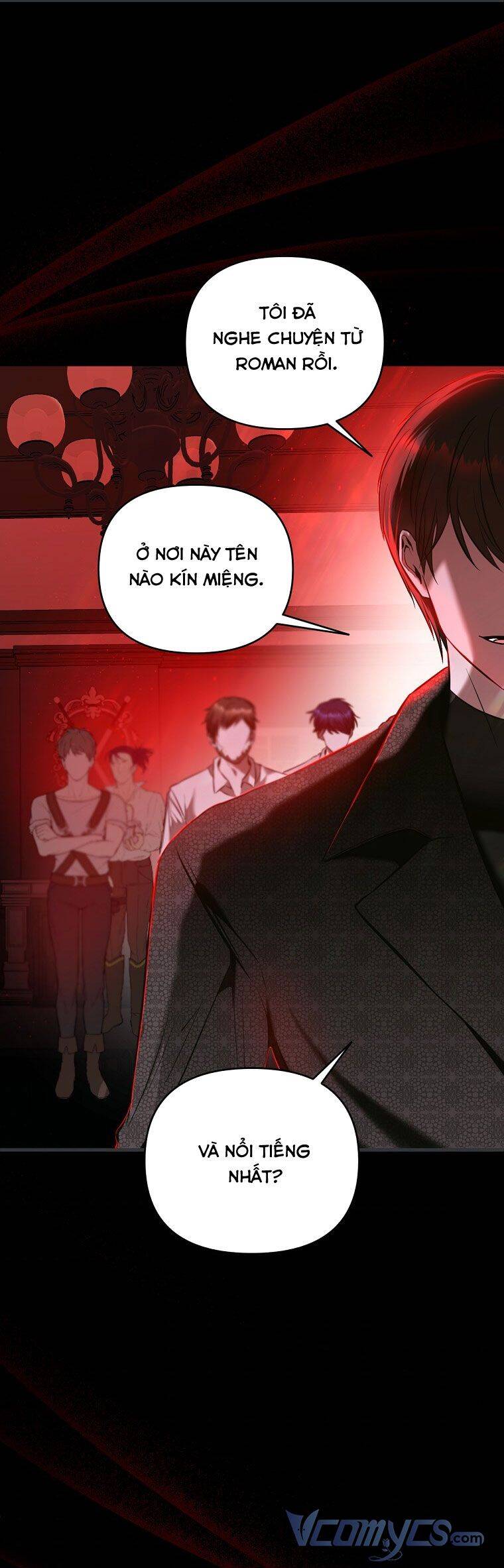 Phương Pháp Sống Sót Khi Phải Ngủ Cùng Hoàng Đế Chapter 8 - 8