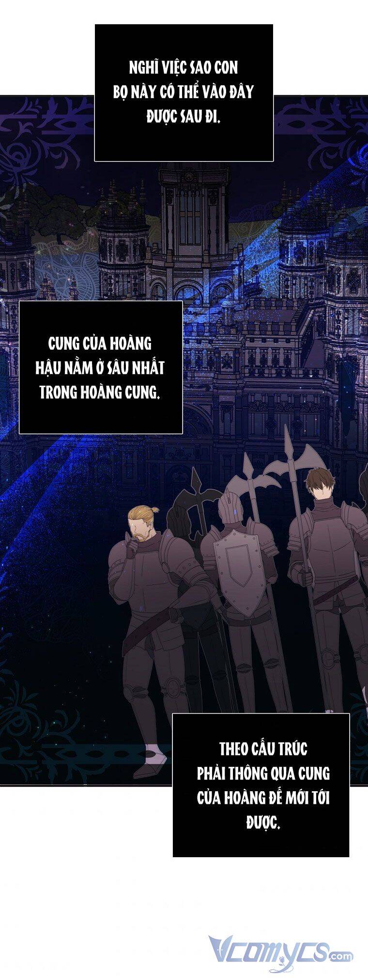 Phương Pháp Sống Sót Khi Phải Ngủ Cùng Hoàng Đế Chapter 9 - 31